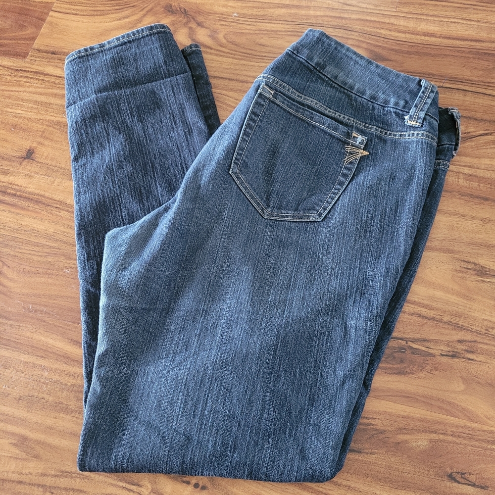 Torrid MidFit Super Skinny Jeans
